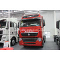 Sinotruk HOWO T7h 480HP 4x2 trator caminhão com tecnologia de homem